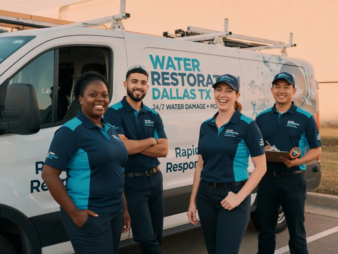 Emergency Water Damage Restoration company in Danville, KS