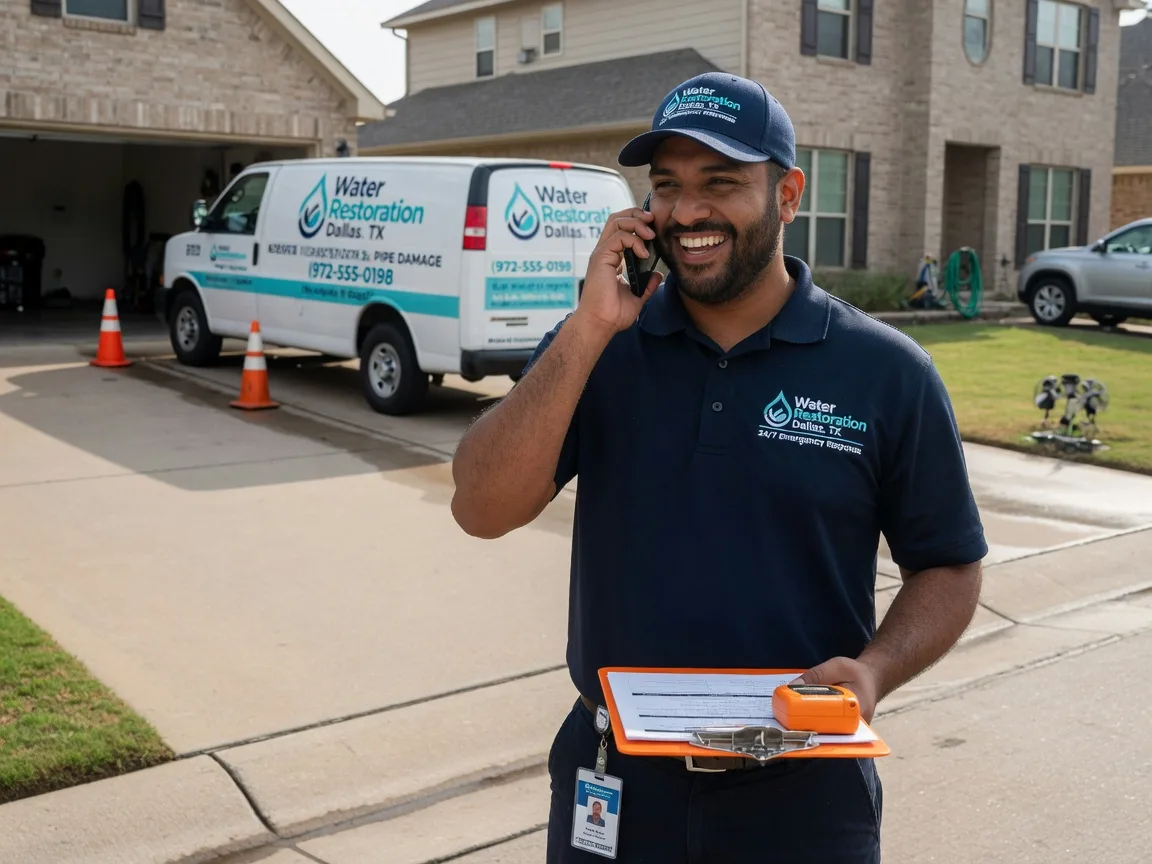 Emergency Water Damage Restoration Danville, KS FAQs